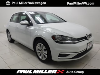 2020 Volkswagen Golf 3VWG57AU6LM010170 2020 Volkswagen Golf