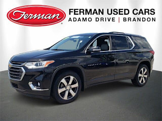 2018 Chevrolet Traverse 1GNERHKW9JJ193697 2018 Chevrolet Traverse