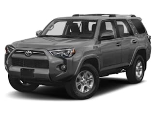2020 Toyota 4Runner SR5 JTEBU5JR4L5787982 2020 Toyota 4Runner SR5