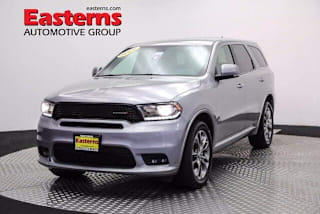 2019 Dodge Durango 1C4RDJDG4KC755811 2019 Dodge Durango