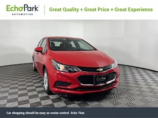 2018 Chevrolet Cruze LT Auto 3G1BE6SM4JS601573 2018 Chevrolet Cruze LT Auto