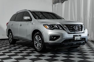 2019 Nissan Pathfinder SL 5N1DR2MM0KC619923 2019 Nissan Pathfinder SL