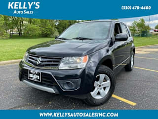 2013 Suzuki Grand Vitara Premium JS3TD0D6XD4100476 2013 Suzuki Grand Vitara Premium