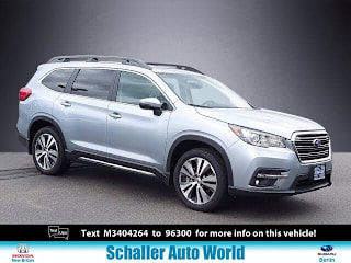 2021 Subaru Ascent Limited 7-Passenger 4S4WMAPD7M3404264 2021 Subaru Ascent Limited 7-Passenger
