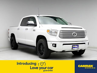 2017 Toyota Tundra Platinum 5TFAY5F19HX621122 2017 Toyota Tundra Platinum