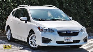 2018 Subaru Impreza 4S3GTAB65J3734548 2018 Subaru Impreza