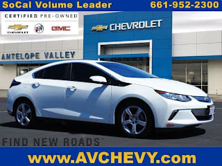 2018 Chevrolet Volt LT 1G1RC6S58JU139113 2018 Chevrolet Volt LT