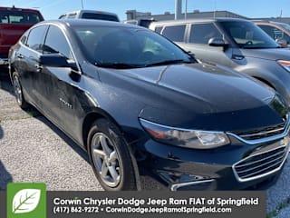 2017 Chevrolet Malibu LS 1G1ZB5ST6HF210576 2017 Chevrolet Malibu LS