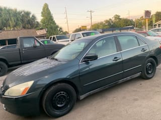 2005 Honda Accord LX 1HGCM56495A009906 2005 Honda Accord LX