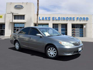 2005 Toyota Camry Standard 4T1BE32K65U508107 2005 Toyota Camry Standard