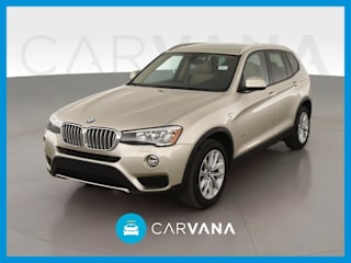 2017 BMW X3 xDrive28i 5UXWX9C32H0T24237 2017 BMW X3 xDrive28i