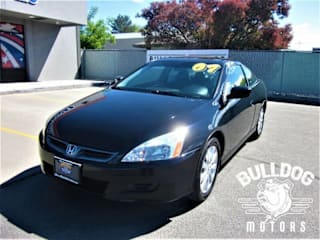 2007 Honda Accord EX-L V-6 1HGCM82687A003462 2007 Honda Accord EX-L V-6