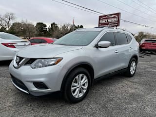 2014 Nissan Rogue 5N1AT2ML1EC870353 2014 Nissan Rogue