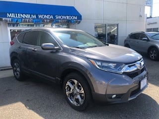 2018 Honda CR-V 2HKRW2H54JH691541 2018 Honda CR-V