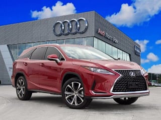 2020 Lexus RX 350L Base JTJHZKEA8L2015518 2020 Lexus RX 350L Base