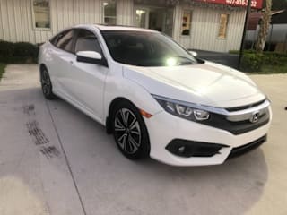 2016 Honda Civic EX-L 19XFC1F74GE014951 2016 Honda Civic EX-L
