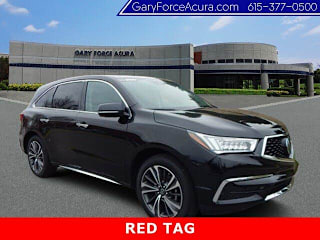 2020 Acura MDX SH-AWD w/Tech 5J8YD4H54LL035191 2020 Acura MDX SH-AWD w/Tech