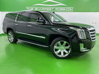 2019 Cadillac Escalade ESV Luxury 1GYS4HKJXKR143547 2019 Cadillac Escalade ESV Luxury
