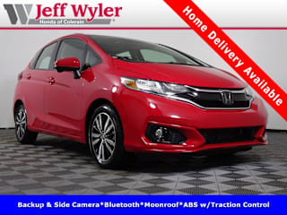 2020 Honda Fit 3HGGK5H85LM702155 2020 Honda Fit