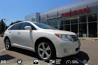 2011 Toyota Venza AWD V6 4T3BK3BB6BU059202 2011 Toyota Venza AWD V6
