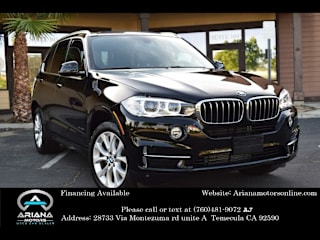 2018 BMW X5 5UXKR2C55J0Z15623 2018 BMW X5