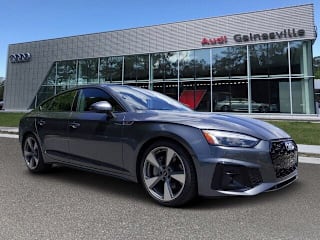 2021 Audi A5 Sportback 2.0T quattro Premium Plus WAUFACF52MA023966 2021 Audi A5 Sportback 2.0T quattro Premium Plus