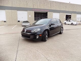 2010 Volkswagen Golf GTI Base PZEV WVWFD7AJ0AW360320 2010 Volkswagen Golf GTI Base PZEV