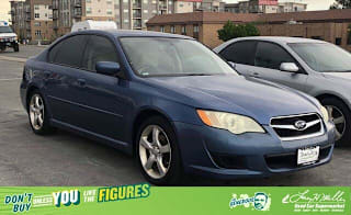 2008 Subaru Legacy 2.5i 4S3BL616287223357 2008 Subaru Legacy 2.5i