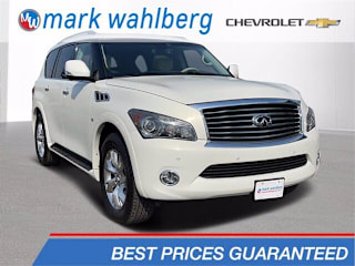 2014 Infiniti QX80 JN8AZ2NE6E9064657 2014 Infiniti QX80