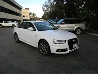 2016 Audi A4 2.0T Premium WAUAFAFLXGA013124 2016 Audi A4 2.0T Premium