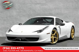 2010 Ferrari 458 Italia Base ZFF67NFA7A0175321 2010 Ferrari 458 Italia Base
