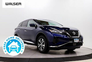 2019 Nissan Murano S 5N1AZ2MS3KN152230 2019 Nissan Murano S