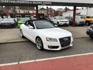 2011 Audi A5 WAULFAFH2BN001491 2011 Audi A5