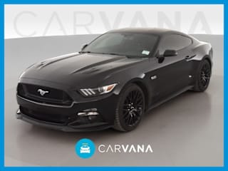 2017 Ford Mustang GT 1FA6P8CF9H5213215 2017 Ford Mustang GT