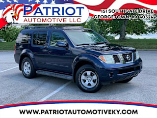 2006 Nissan Pathfinder SE 5N1AR18W96C680735 2006 Nissan Pathfinder SE
