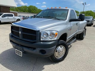 2008 Dodge Ram Pickup 3500 ST 3D7MX46A38G147169 2008 Dodge Ram Pickup 3500 ST