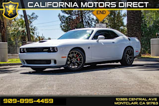 2018 Dodge Challenger SRT Hellcat 2C3CDZC95JH120538 2018 Dodge Challenger SRT Hellcat