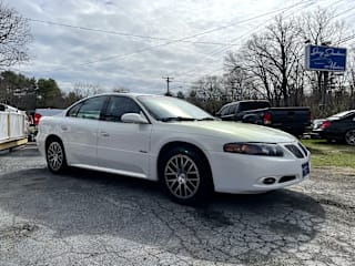 2004 Pontiac Bonneville GXP 1G2HZ54Y54U262329 2004 Pontiac Bonneville GXP
