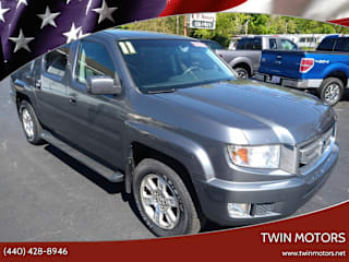 2010 Honda Ridgeline RTS 5FPYK1F44AB007573 2010 Honda Ridgeline RTS