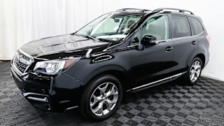 2018 Subaru Forester 2.5i Touring JF2SJAWC7JH610723 2018 Subaru Forester 2.5i Touring