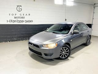 2009 Mitsubishi Lancer DE JA3AU16U19U045610 2009 Mitsubishi Lancer DE