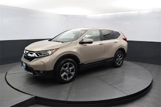 2018 Honda CR-V EX 5J6RW2H56JL024301 2018 Honda CR-V EX