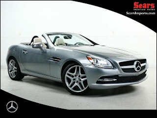 2015 Mercedes-Benz SLK SLK 250 WDDPK4HA5FF104010 2015 Mercedes-Benz SLK SLK 250