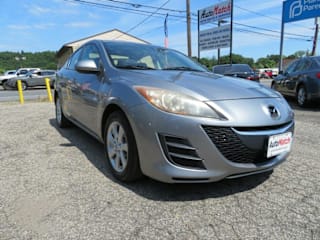 2010 Mazda Mazda3 i Touring JM1BL1SG9A1217798 2010 Mazda Mazda3 i Touring