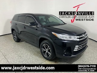 2019 Toyota Highlander 5TDZZRFHXKS367373 2019 Toyota Highlander