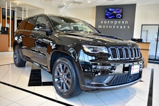 2018 Jeep Grand Cherokee High Altitude 1C4RJFCGXJC502756 2018 Jeep Grand Cherokee High Altitude