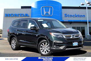 2019 Honda Pilot 5FNYF5H3XKB028521 2019 Honda Pilot