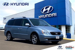 2014 Kia Sedona EX KNDMH4C78E6579091 2014 Kia Sedona EX