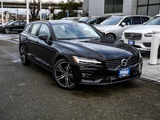 2021 Volvo V60 T5 R-Design YV1102EM7M2427403 2021 Volvo V60 T5 R-Design