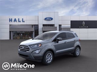 2020 Ford EcoSport MAJ3S2GE3LC364488 2020 Ford EcoSport